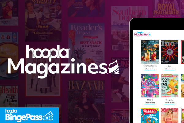 hoopla magazines