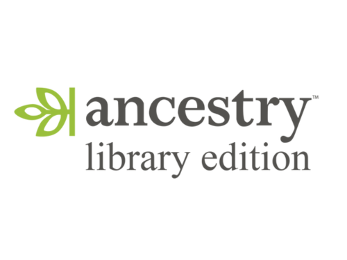 Ancestry Library Edition