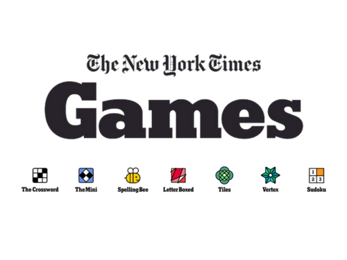 NYT Games Logo