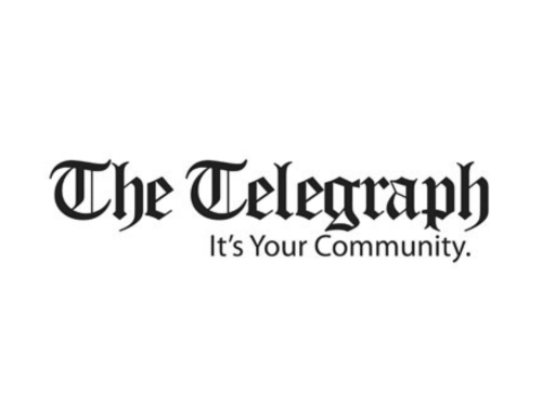 The Telegraph logo