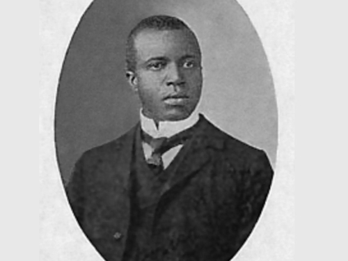 picture of Scott Joplin
